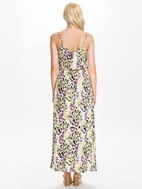 Easy Maxi Tie Dress